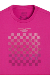 Blusa Ellus Race E-Asa Classic Slim  Maravilha