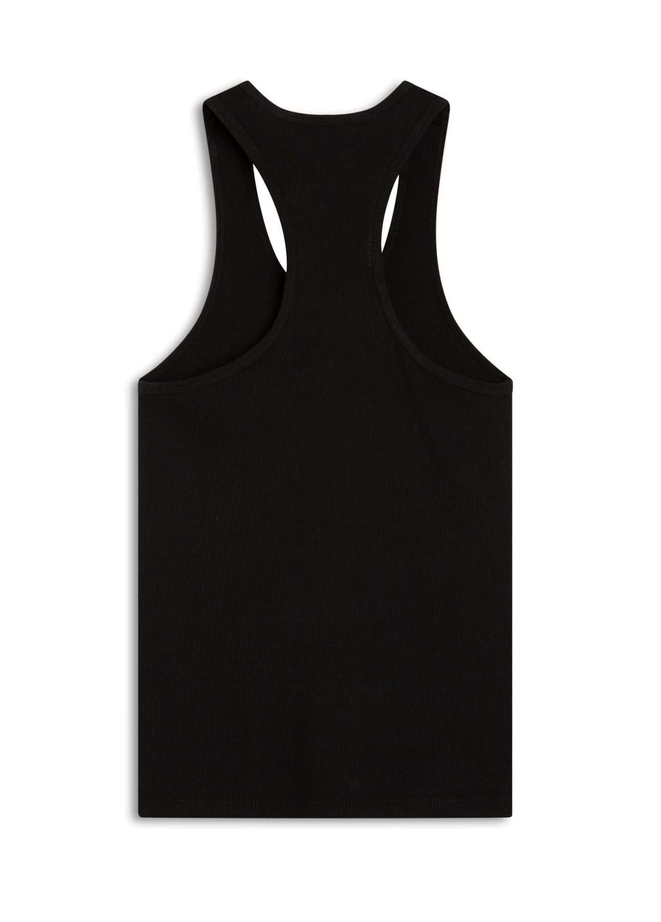 Blusa Ellus Race E-Asa Sleeveless Preto