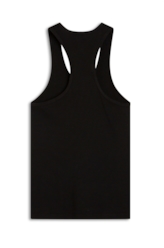 Blusa Ellus Race E-Asa Sleeveless Preto