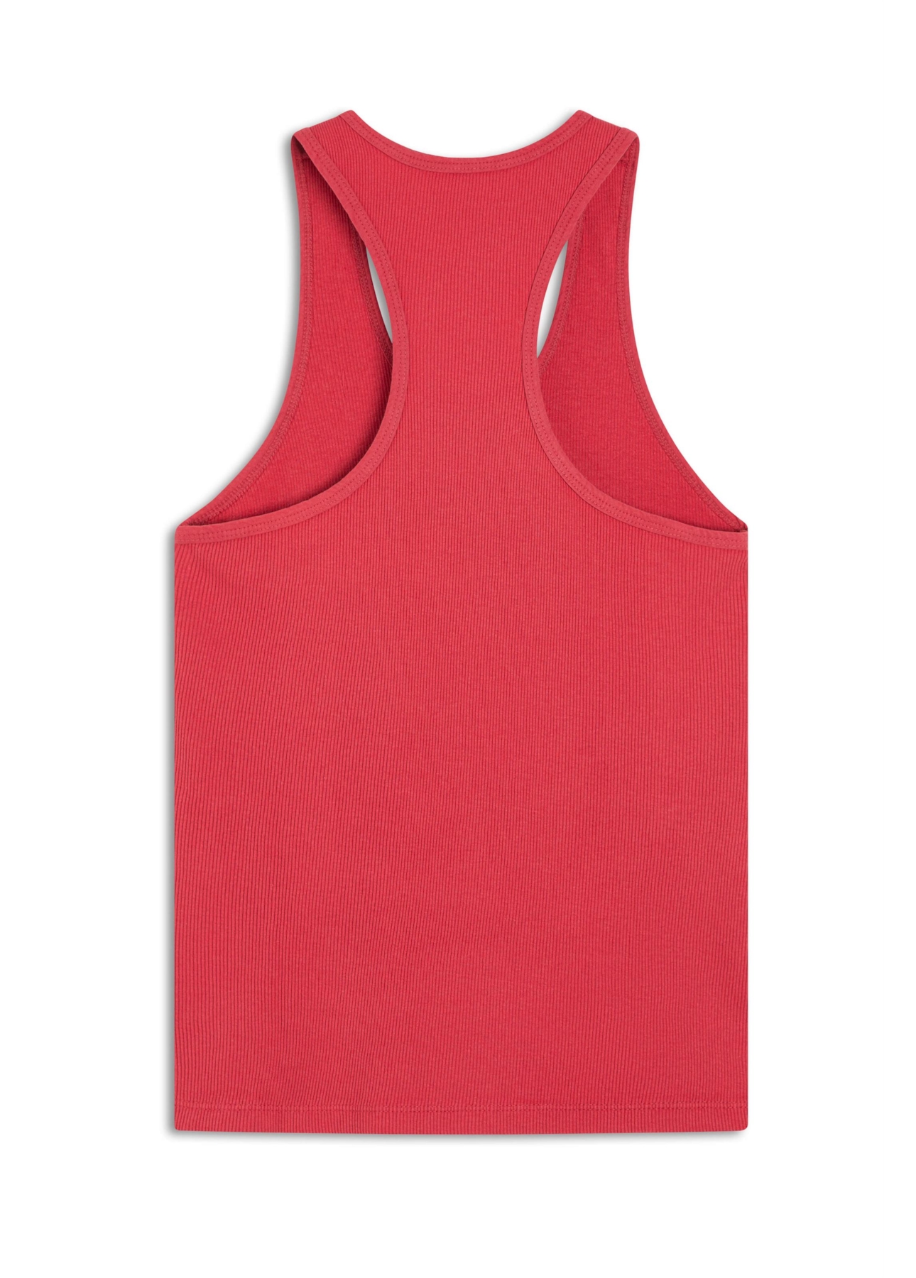 Blusa Ellus Race E-Asa Sleeveless Vermelho