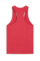Blusa Ellus Race E-Asa Sleeveless Vermelho