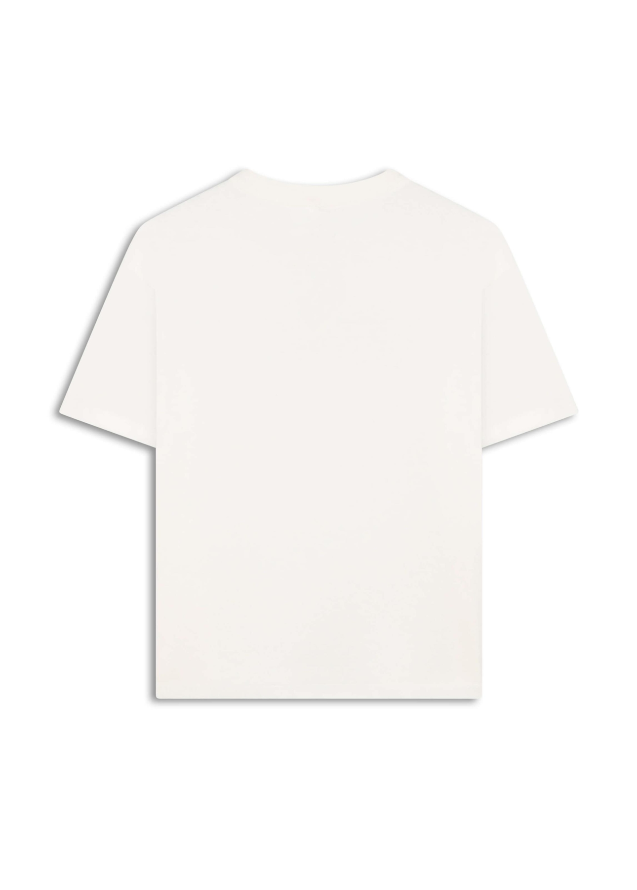 Blusa Ellus Race Shine Classic Off White