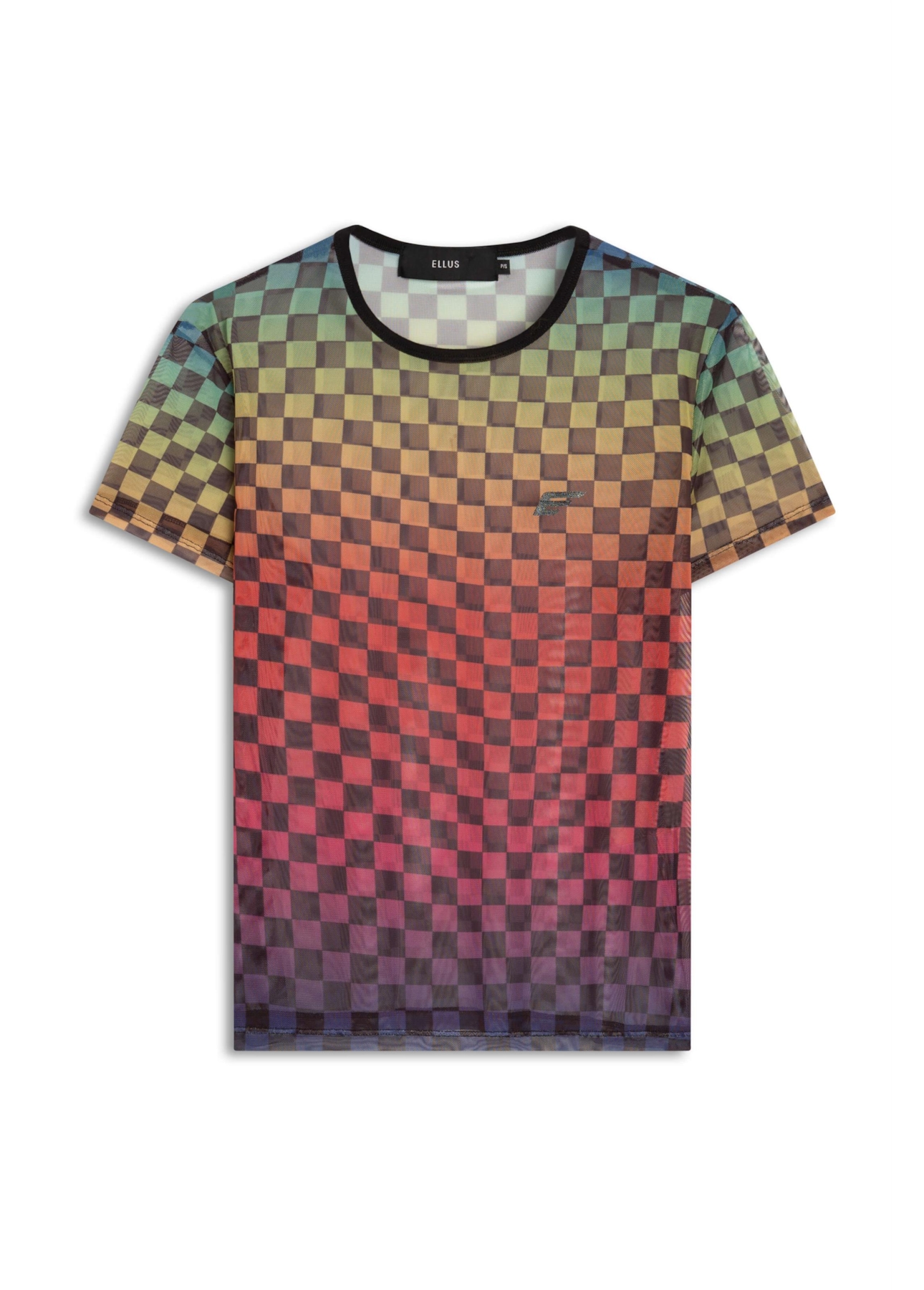 Blusa Ellus Racing Easa Padrao 6