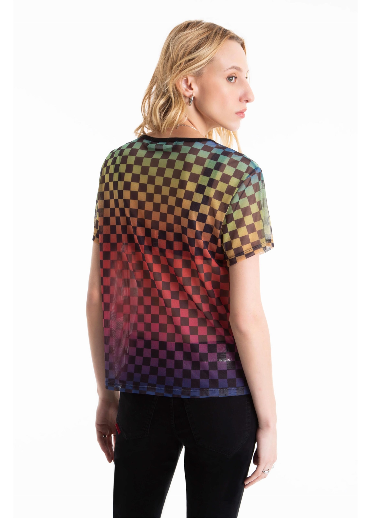 Blusa Ellus Racing Easa Padrao 6