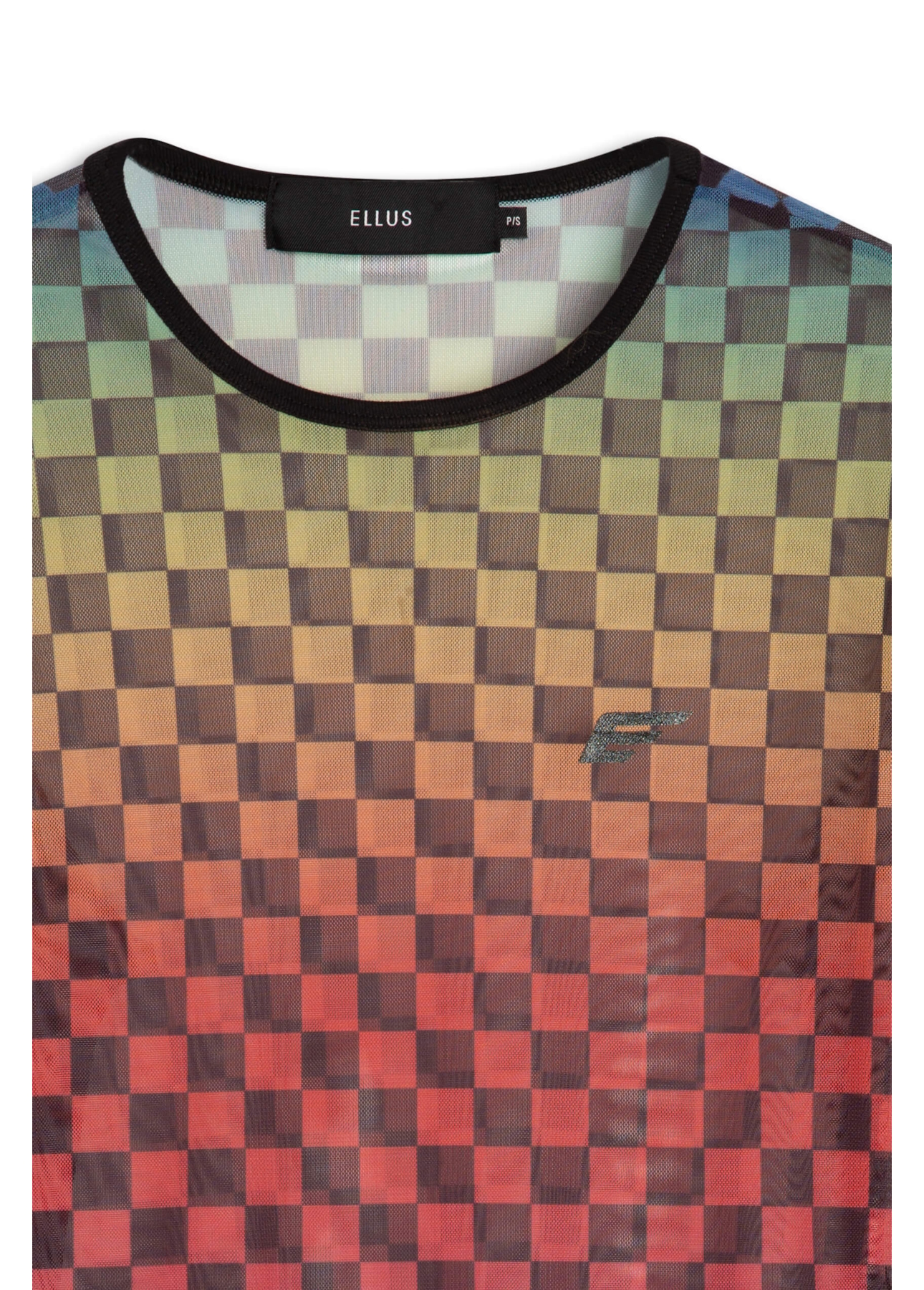 Blusa Ellus Racing Easa Padrao 6