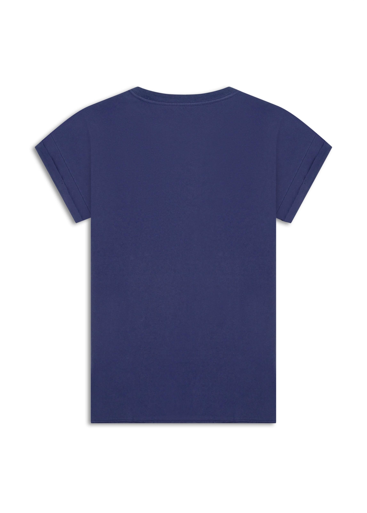 Blusa  Ellus Rebels Fine  Purple Blue