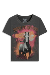 Blusa Ellus Ride Forever Classic Preto