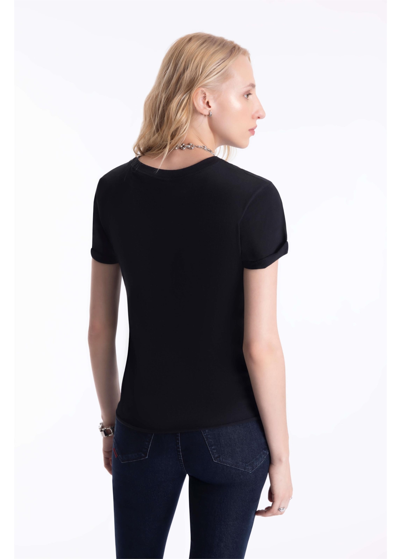 Blusa Ellus Ride Or Die Classic Preto