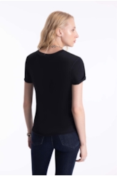 Blusa Ellus Ride Or Die Classic Preto