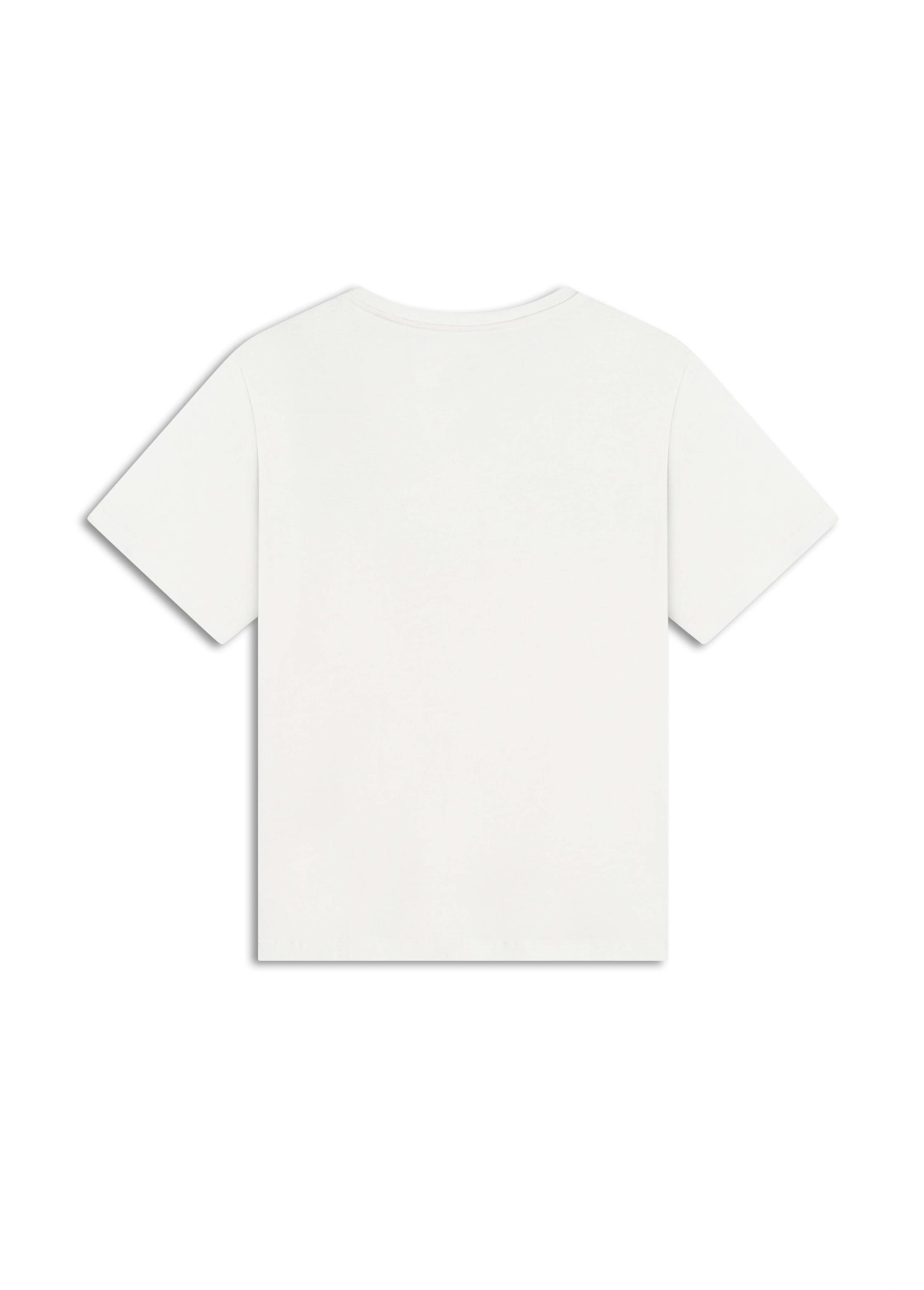 Blusa Ellus Ride Or Die Off White