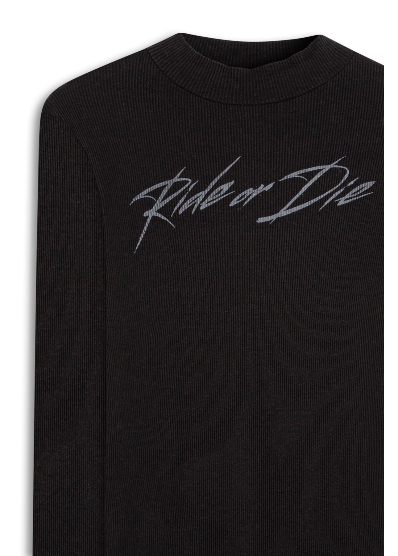 Blusa Ellus Ride Or Die Preto