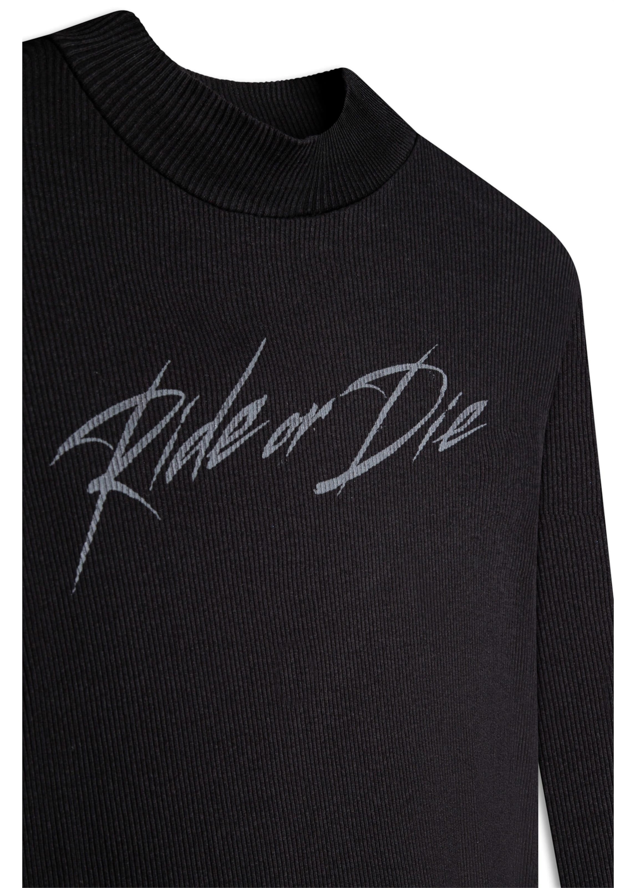 Blusa Ellus Ride Or Die Preto
