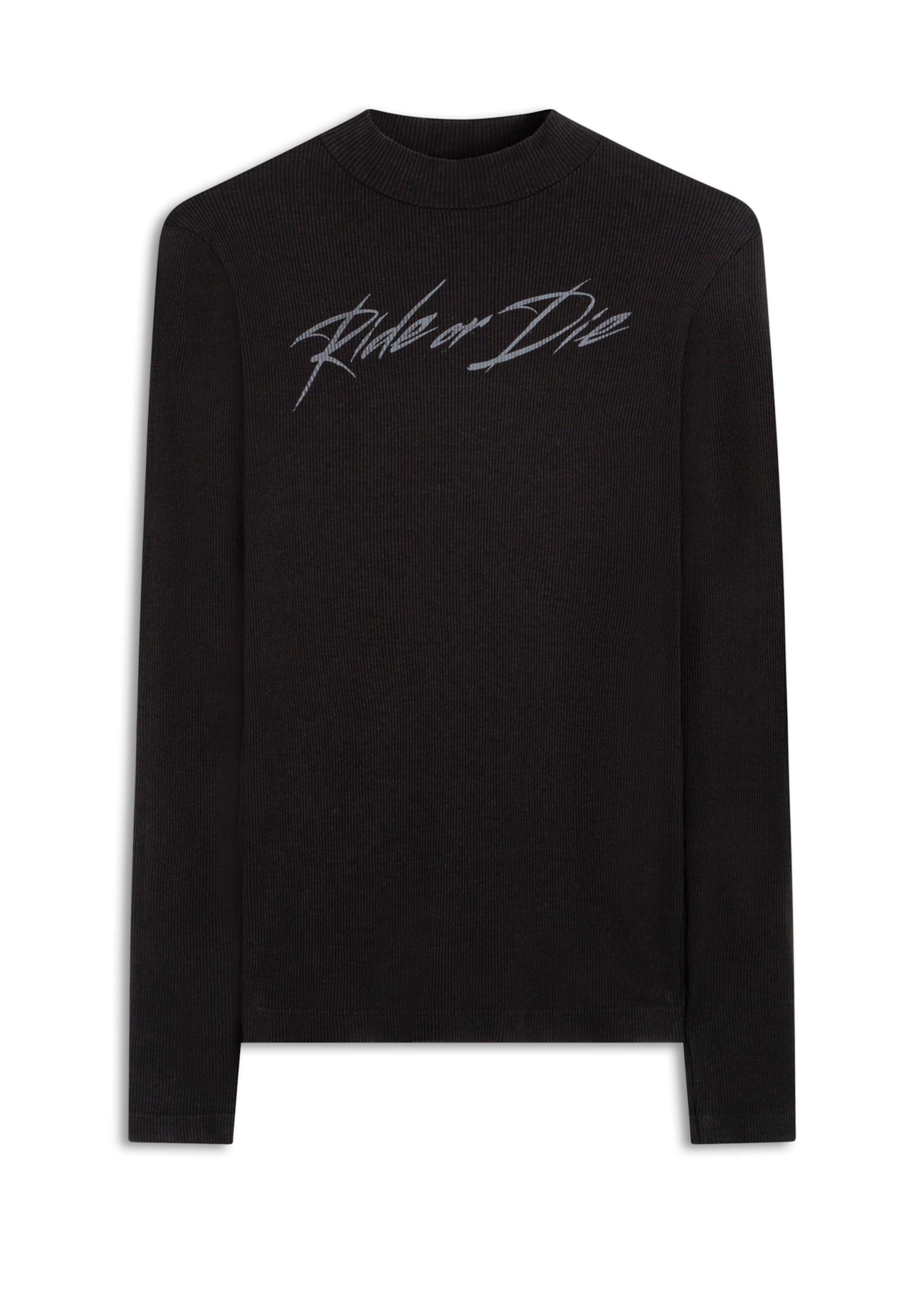 Blusa Ellus Ride Or Die Preto