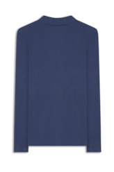 Blusa Ellus Ride Or Die Purple Blue