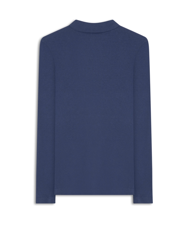 Blusa Ellus Ride Or Die Purple Blue