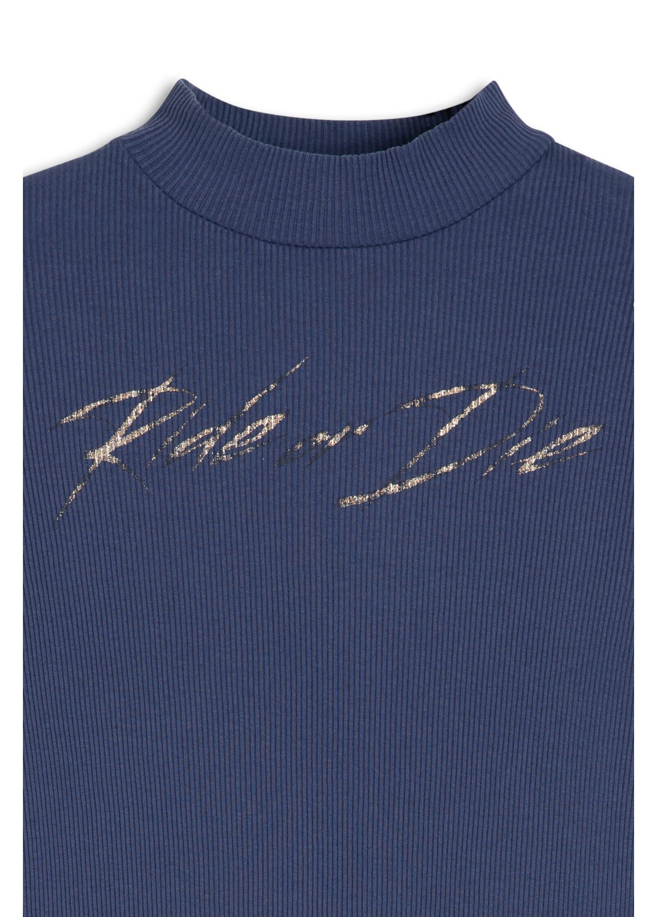 Blusa Ellus Ride Or Die Purple Blue