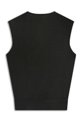 Blusa Ellus Sleeveless Sky Preto