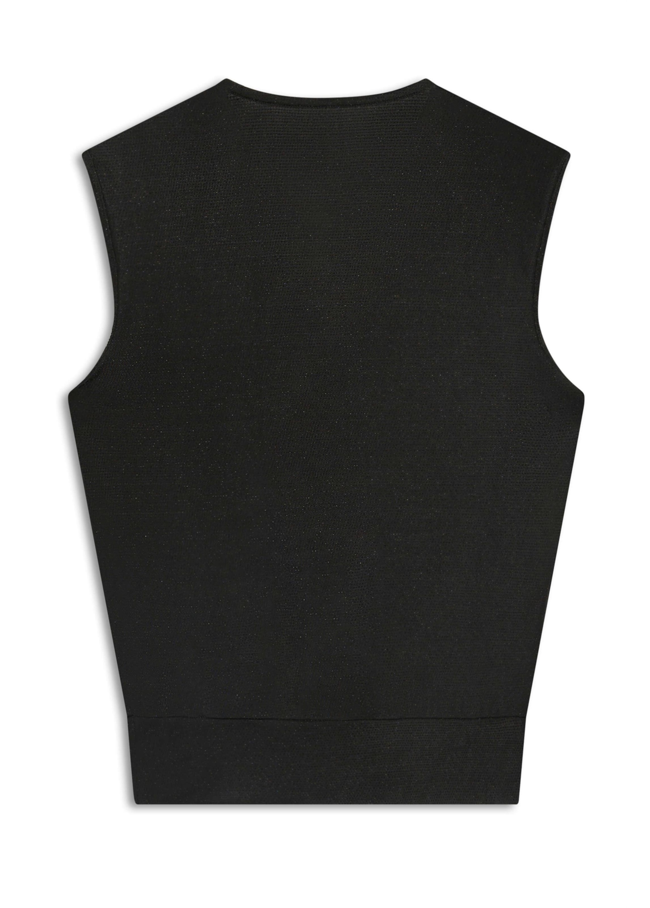 Blusa Ellus Sleeveless Sky Preto