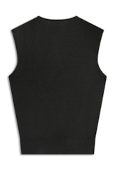Blusa Ellus Sleeveless Sky Preto