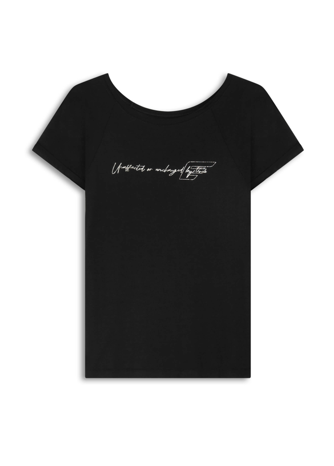 Blusa Ellus Unchanged Preto