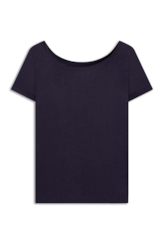 Blusa Ellus Unchanged Purple Blue