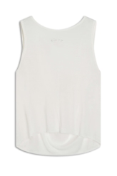Blusa Ellus Visco Degage Off White