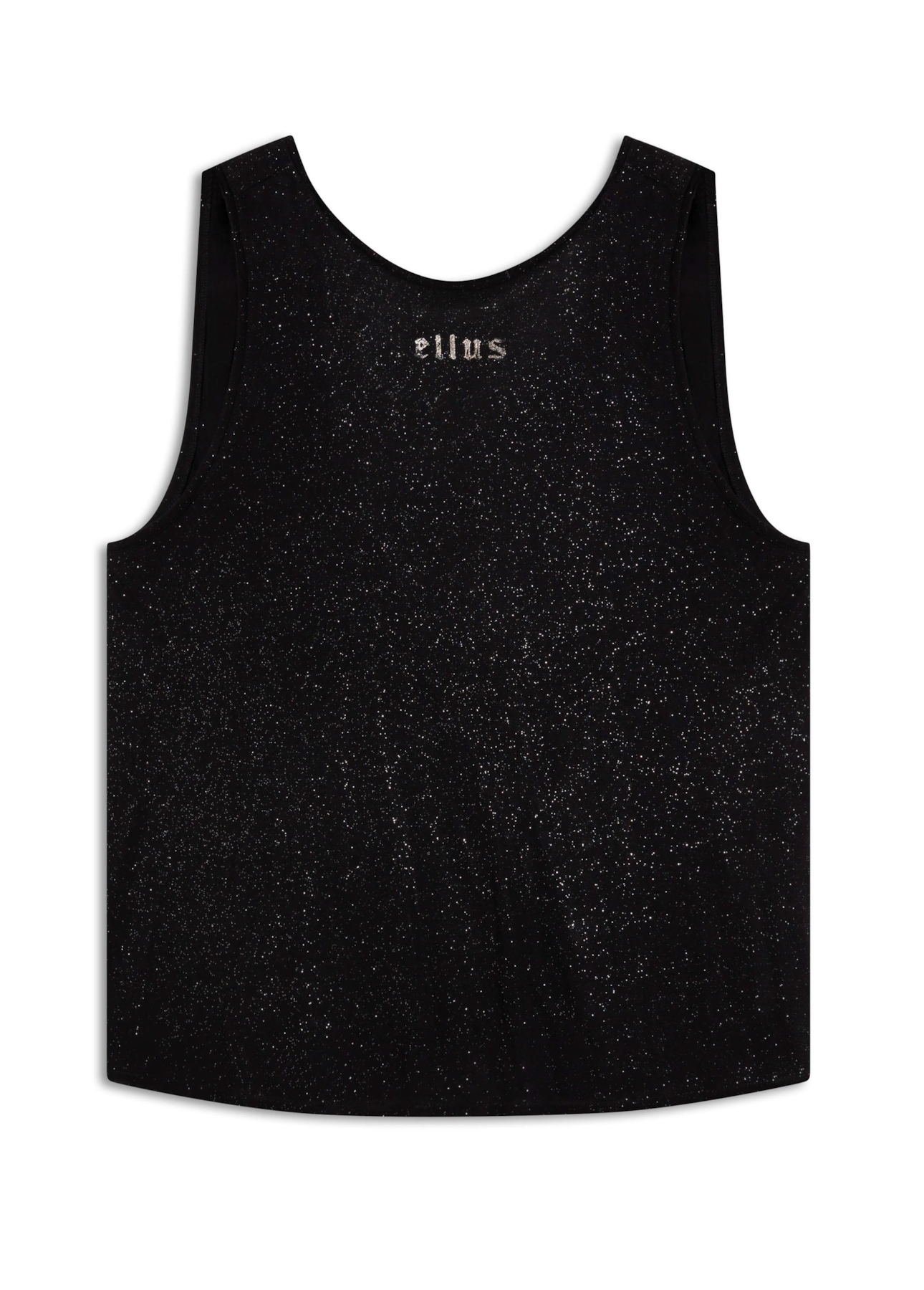 Blusa Ellus Visco Degage Preto