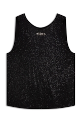 Blusa Ellus Visco Degage Preto