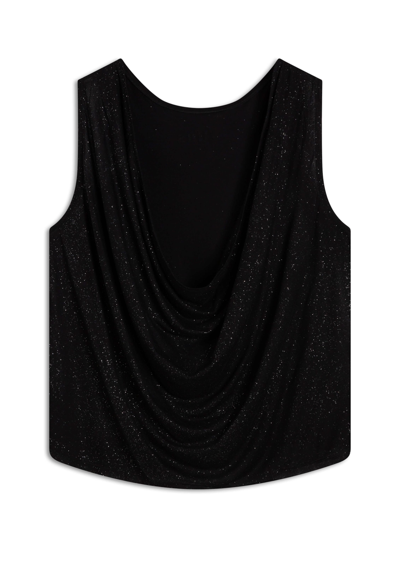 Blusa Ellus Visco Degage Preto