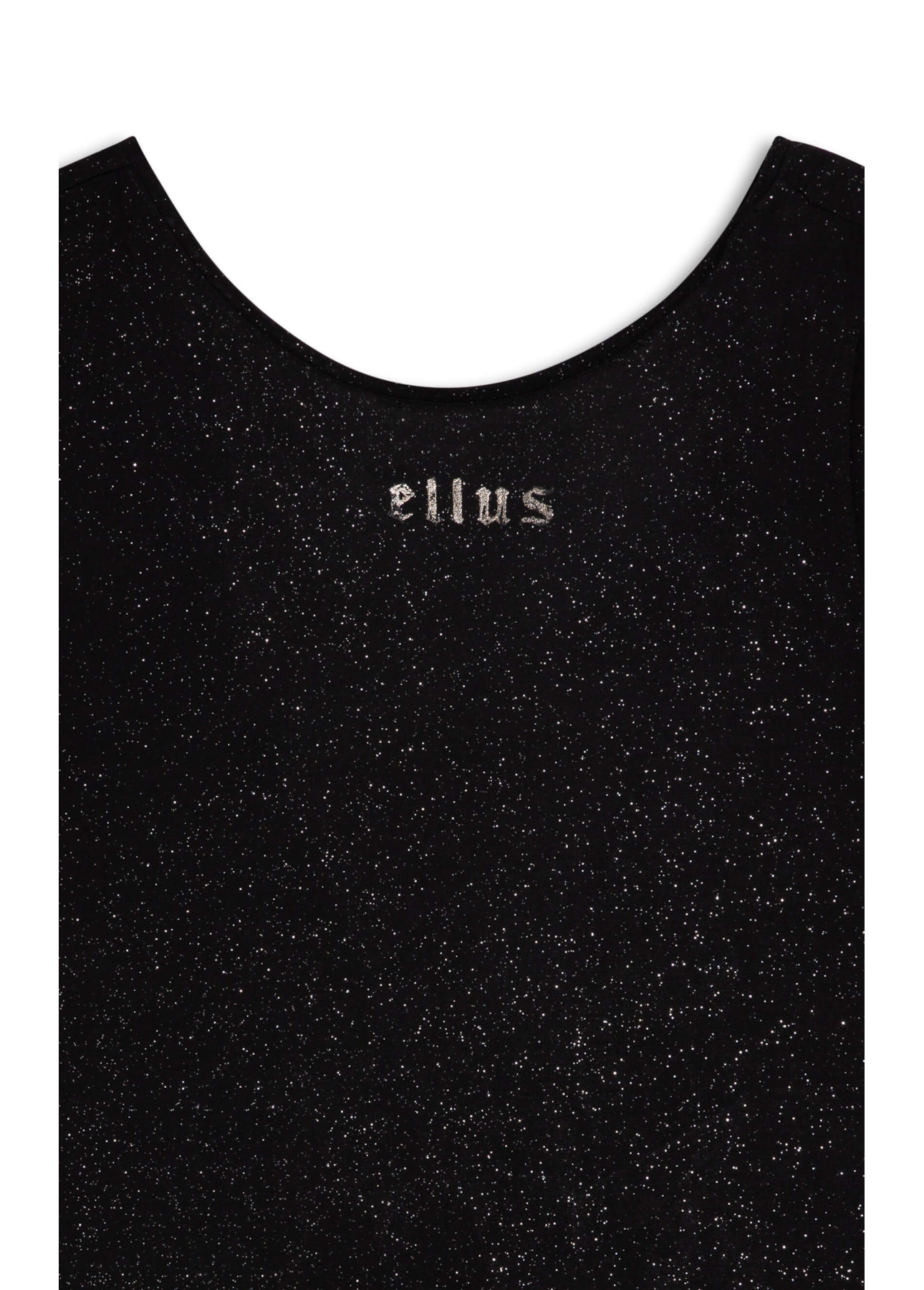 Blusa Ellus Visco Degage Preto