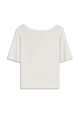 Blusa Ellus Visco Natural