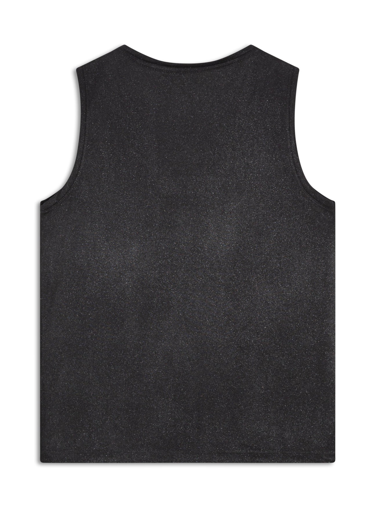 Blusa Ellus Visco Stay Chill Sleeveless Preto