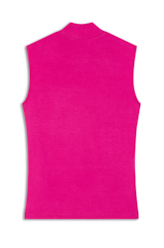Blusa Ellus Viscolycra Crafted Pink