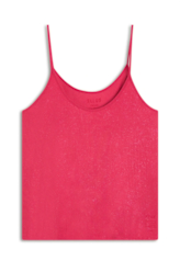 Blusa Ellus Viscose Shine Full Pink
