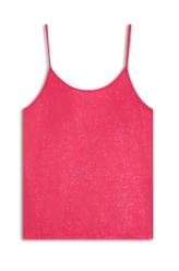 Blusa Ellus Viscose Shine Full Pink