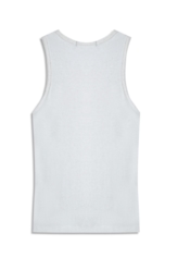 Blusa Ellus Viscotricot Sleeveless Natural