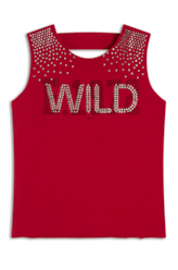Blusa Ellus Wild 1972 Pitaya
