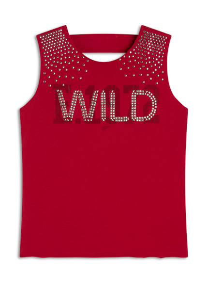 Blusa Ellus Wild 1972 Pitaya