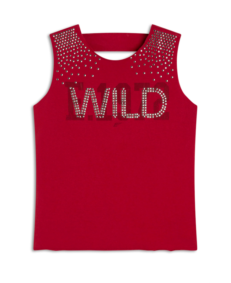 Blusa Ellus Wild 1972 Pitaya