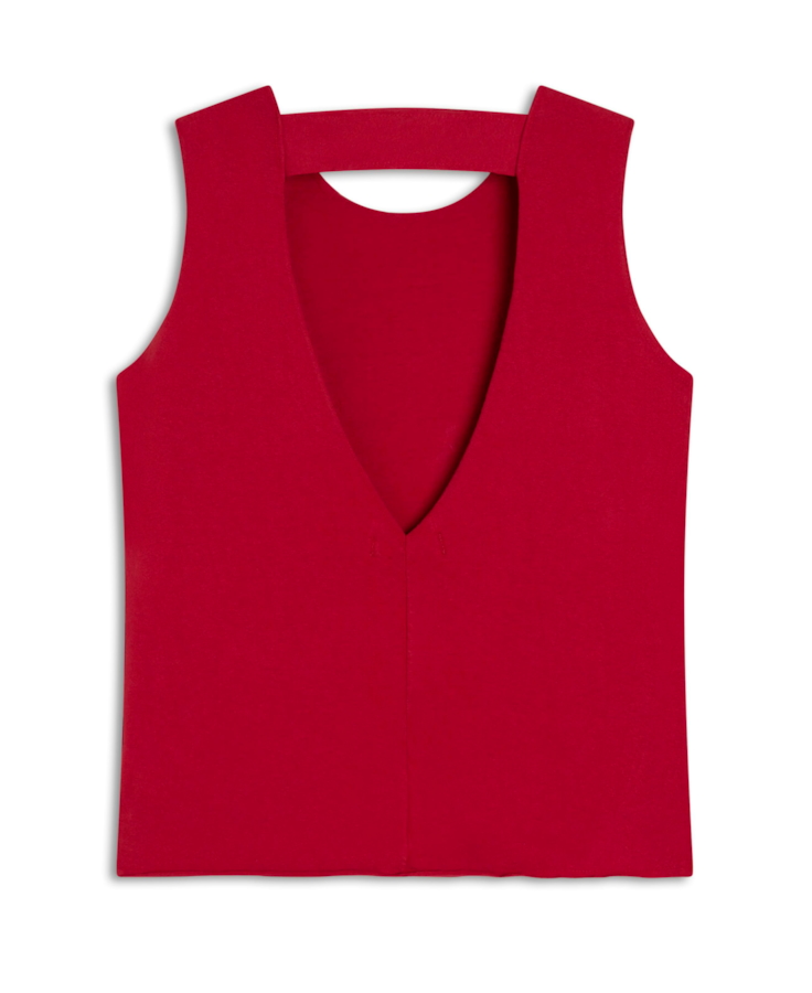 Blusa Ellus Wild 1972 Pitaya