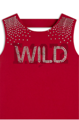 Blusa Ellus Wild 1972 Pitaya