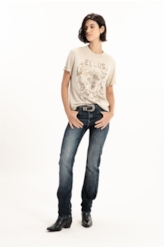 Blusa Ellus Wrath Animals Cinza Claro