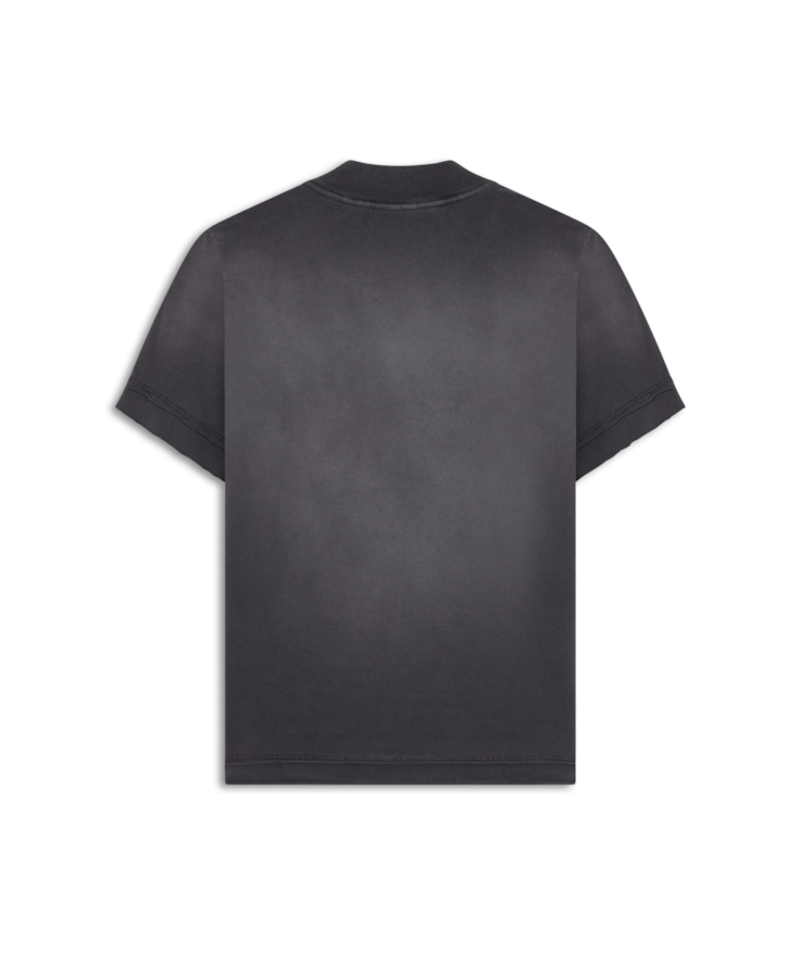 Blusa Ellus Wrath Animals Preto