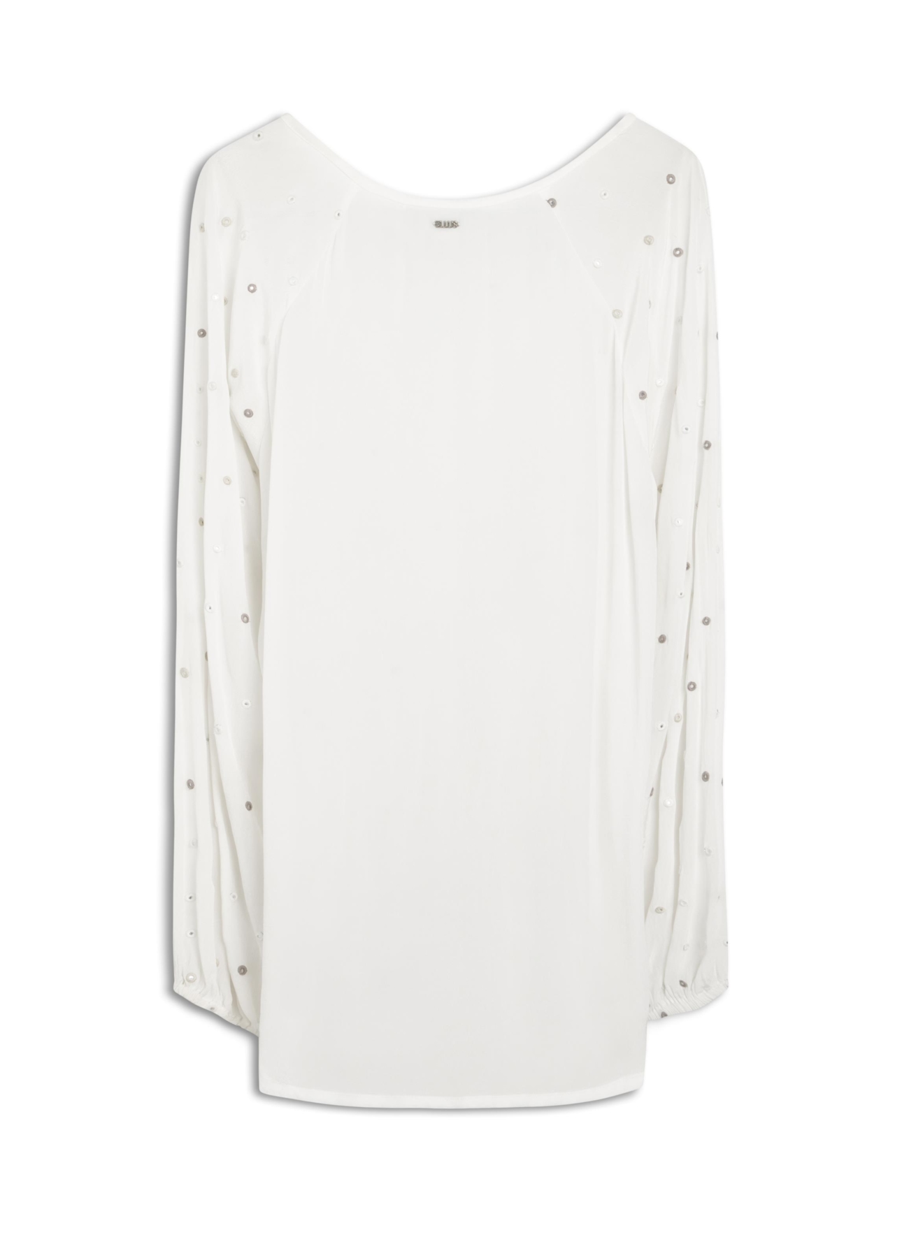 Blusa Espelho Off White