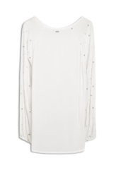 Blusa Espelho Off White