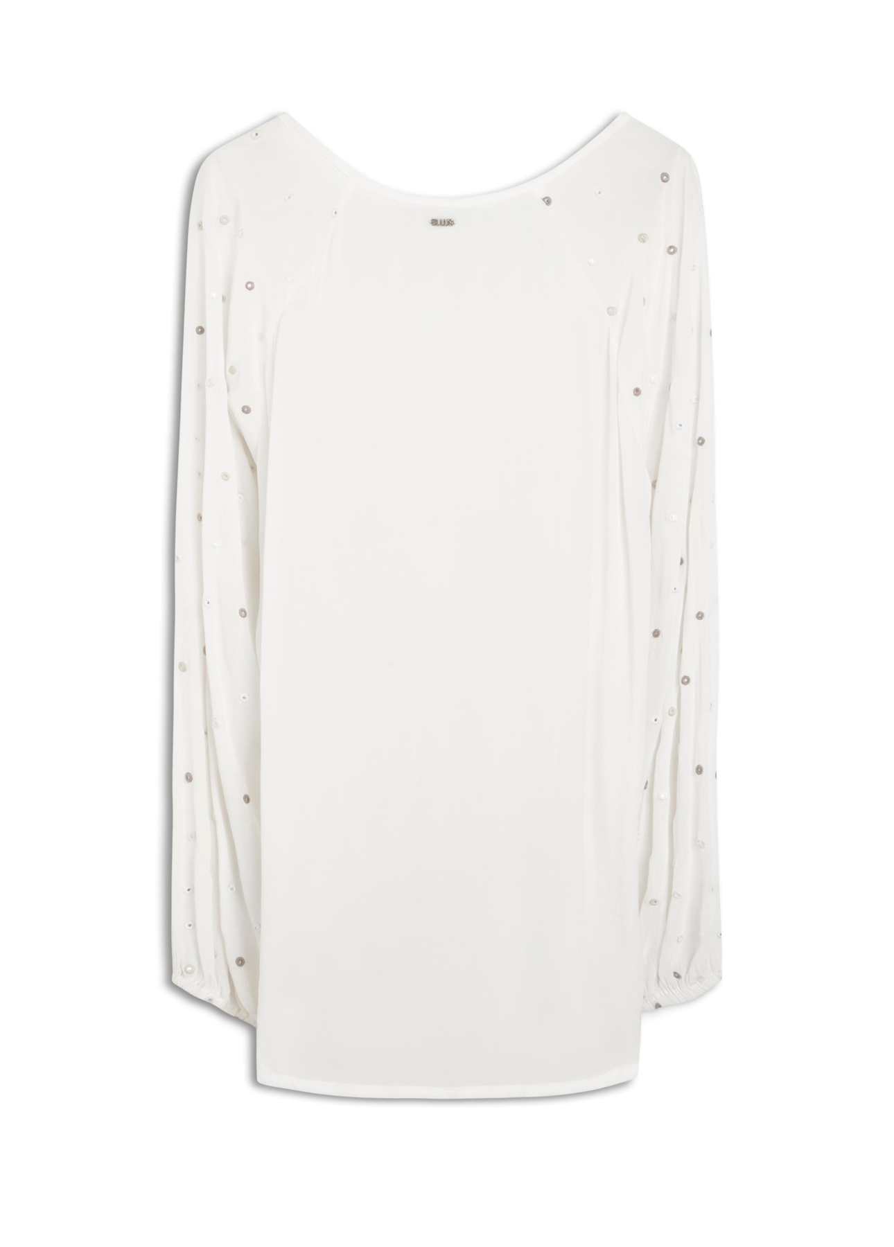 Blusa Espelho Off White