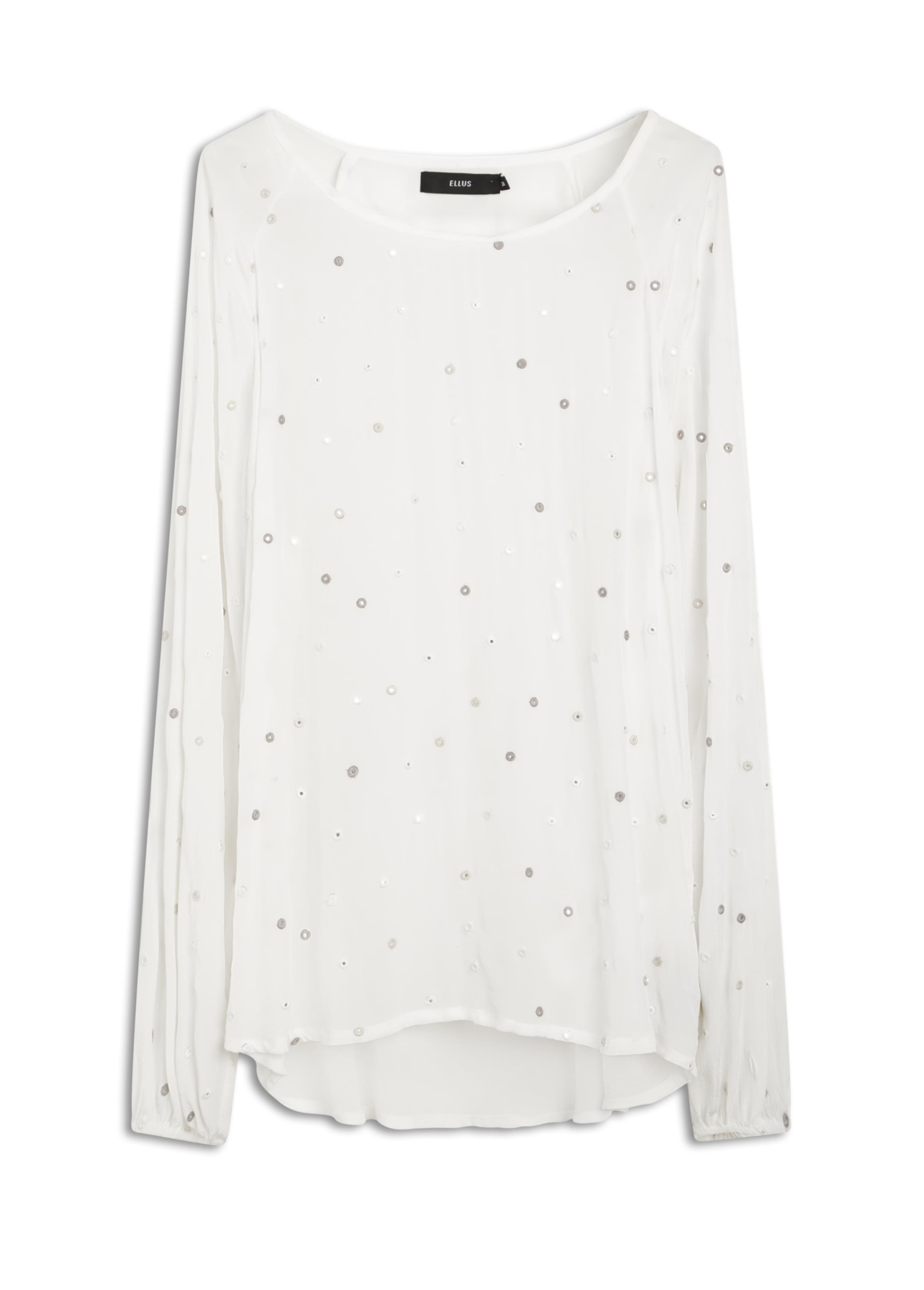 Blusa Espelho Off White