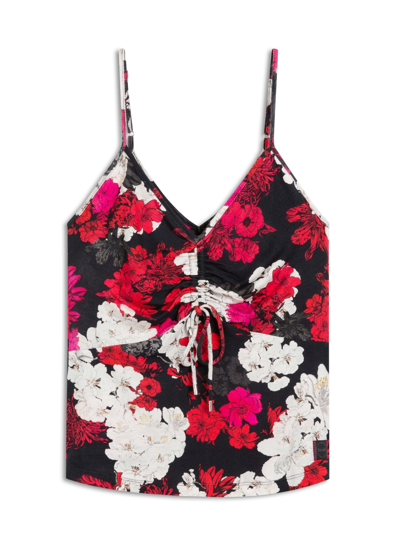Blusa Fancy Flower Mix Pink
