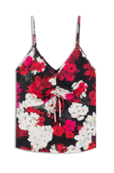 Blusa Fancy Flower Mix Pink