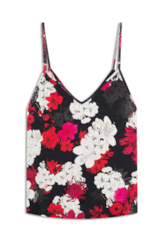 Blusa Fancy Flower Mix Pink